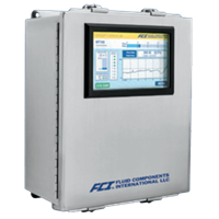 MT100M Multipoint Thermal Mass Flow Meter